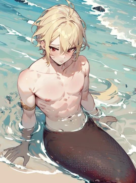 Avatar of [Lovesick Merman prince] Arun 🐠👑