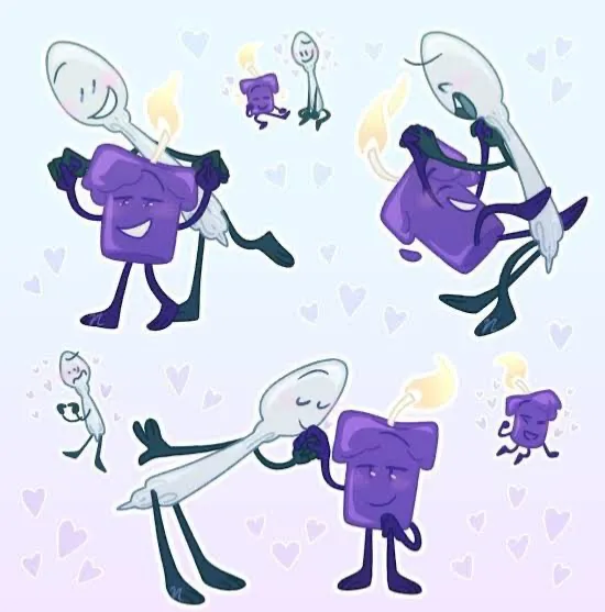 Avatar of Silverspoon II   (Inanimate insanity)