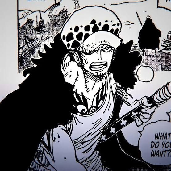 Avatar of Trafalgar Law