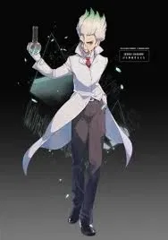 Avatar of Senku Ishigami - Dr. Stone