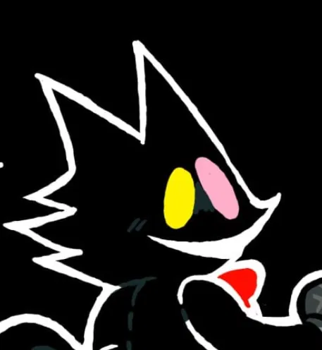 Avatar of "Mike" cant touch his "mike" || DELTARUNE