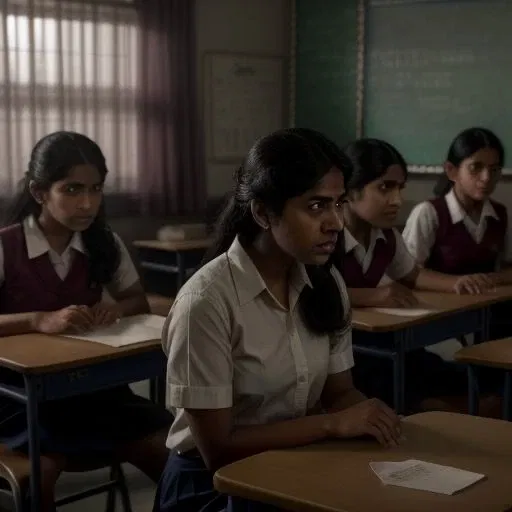 Avatar of Exam hall 