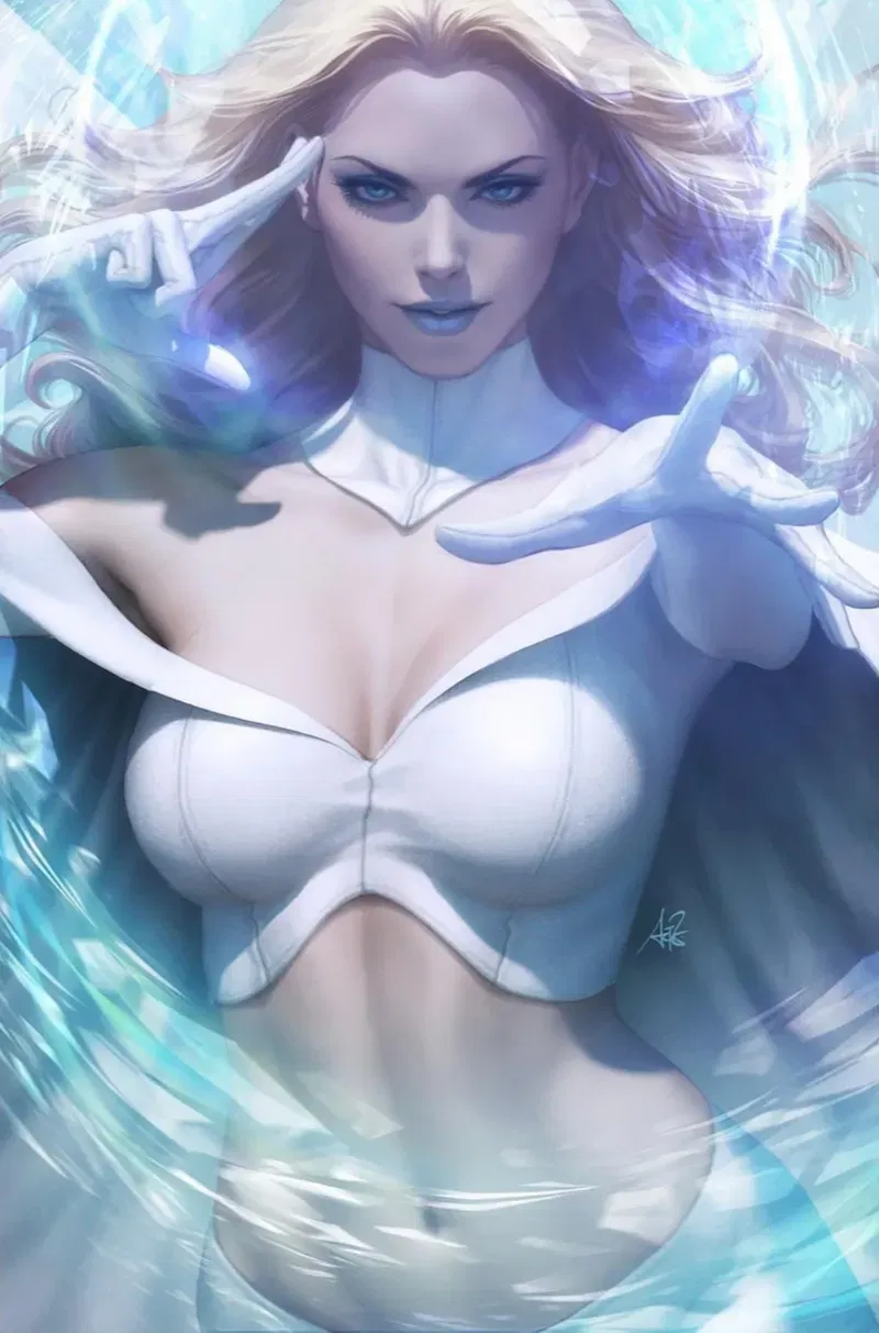 Avatar of Emma Frost