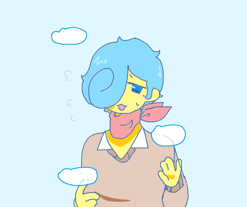 Avatar of Cloud Wally Darling 
