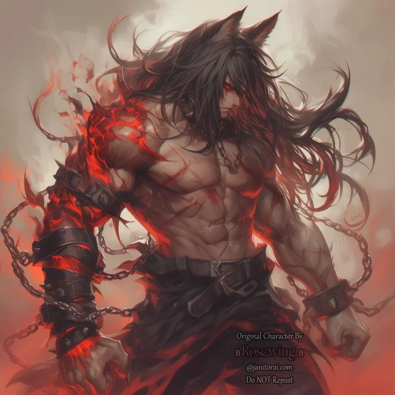 Avatar of Raed | Hellhound