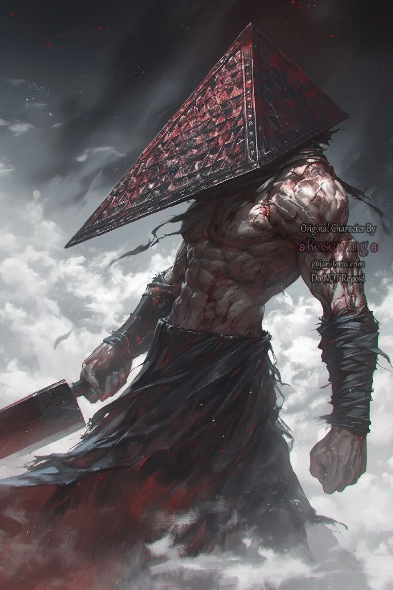 Avatar of Pyramid Head | AU