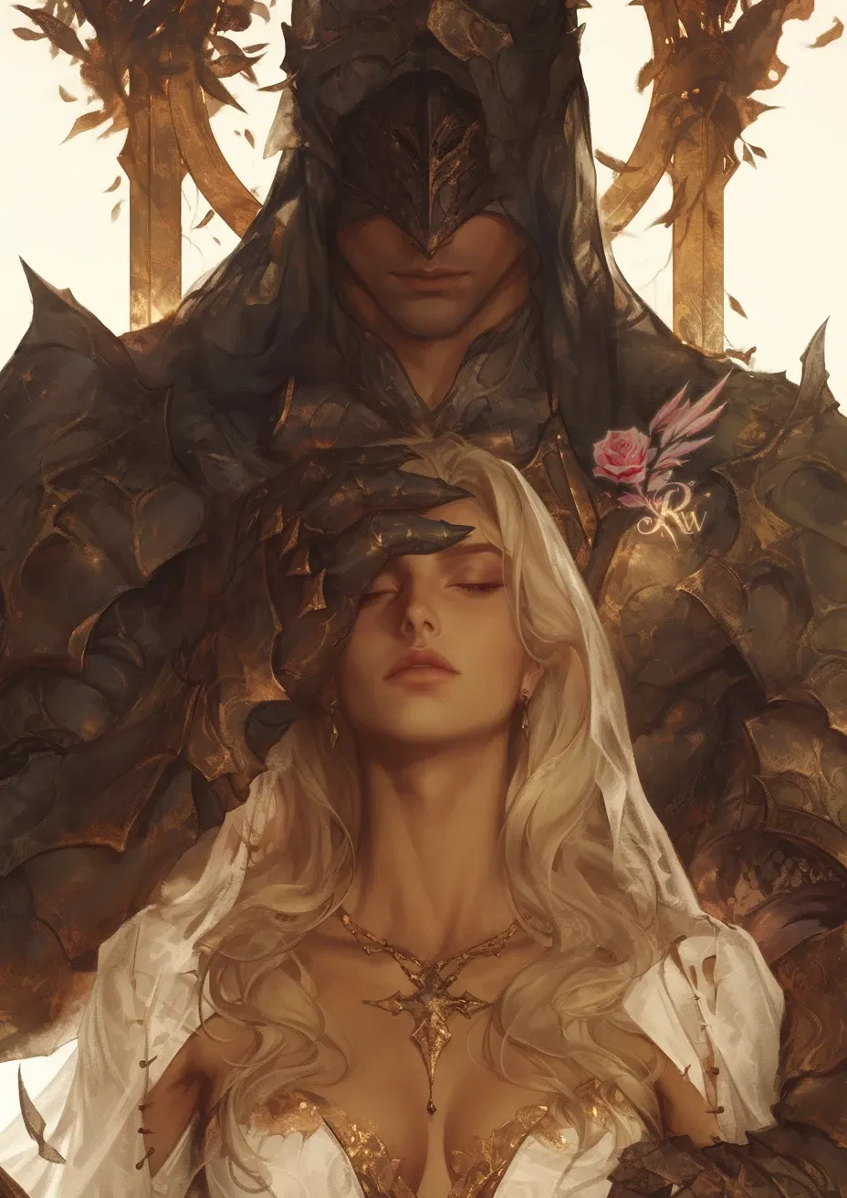 Avatar of Sun Queen Camilla and Eclipse 