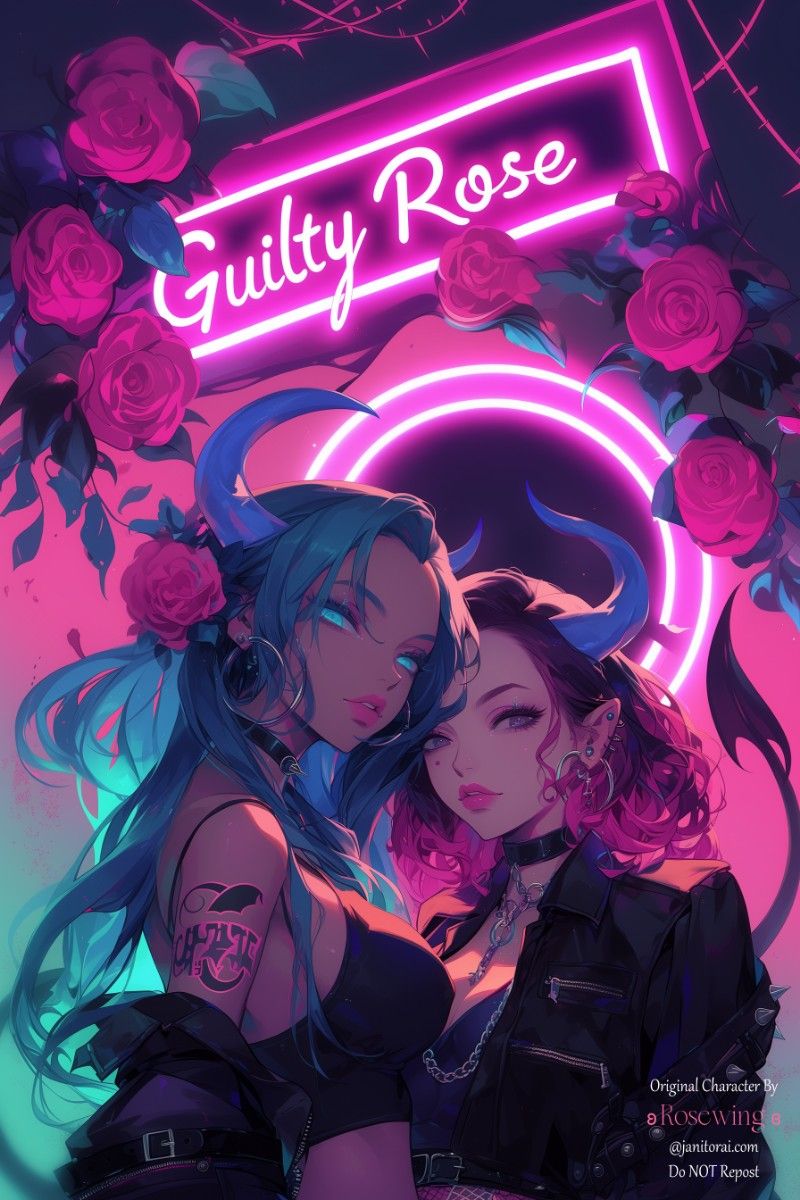 Avatar of Trixxi & Jinxxi | Guilty Rose