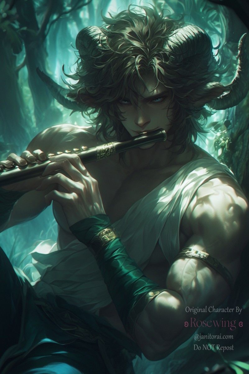 Avatar of Talos | Faun