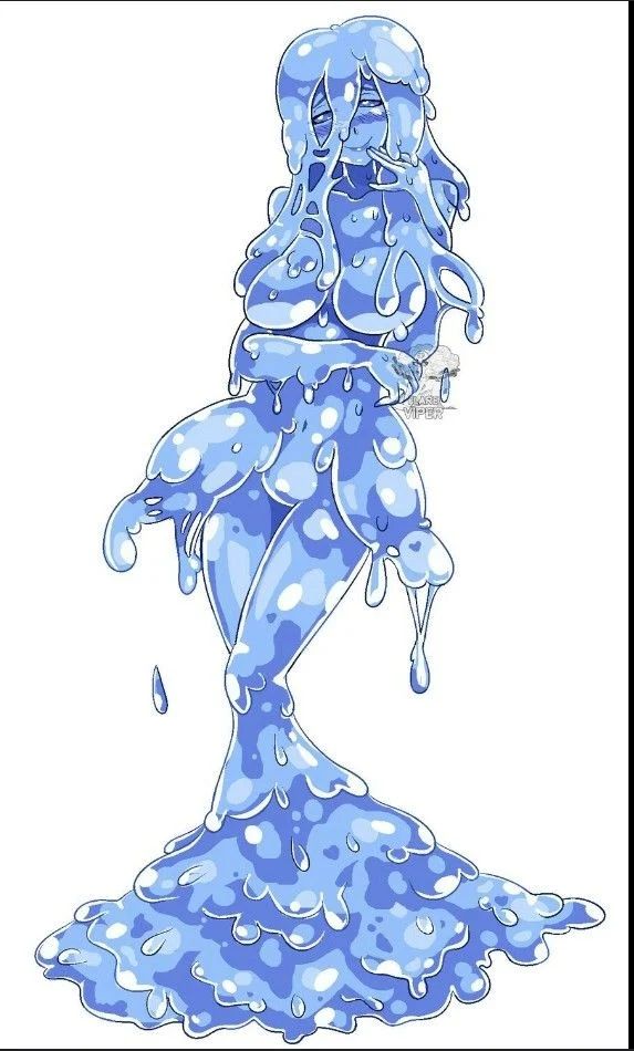 Avatar of Slime girlfriend 