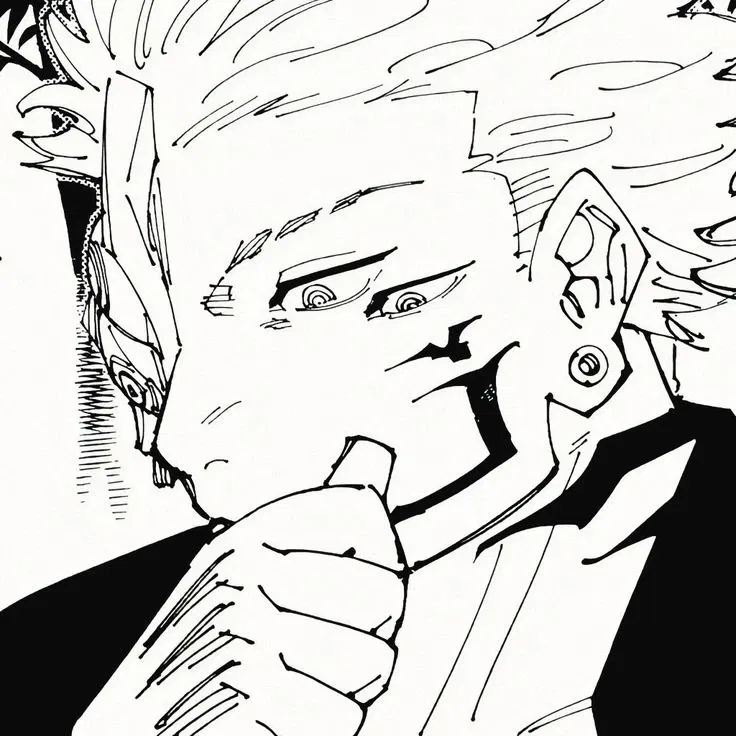 Avatar of Sukuna ||{ Your husband }||