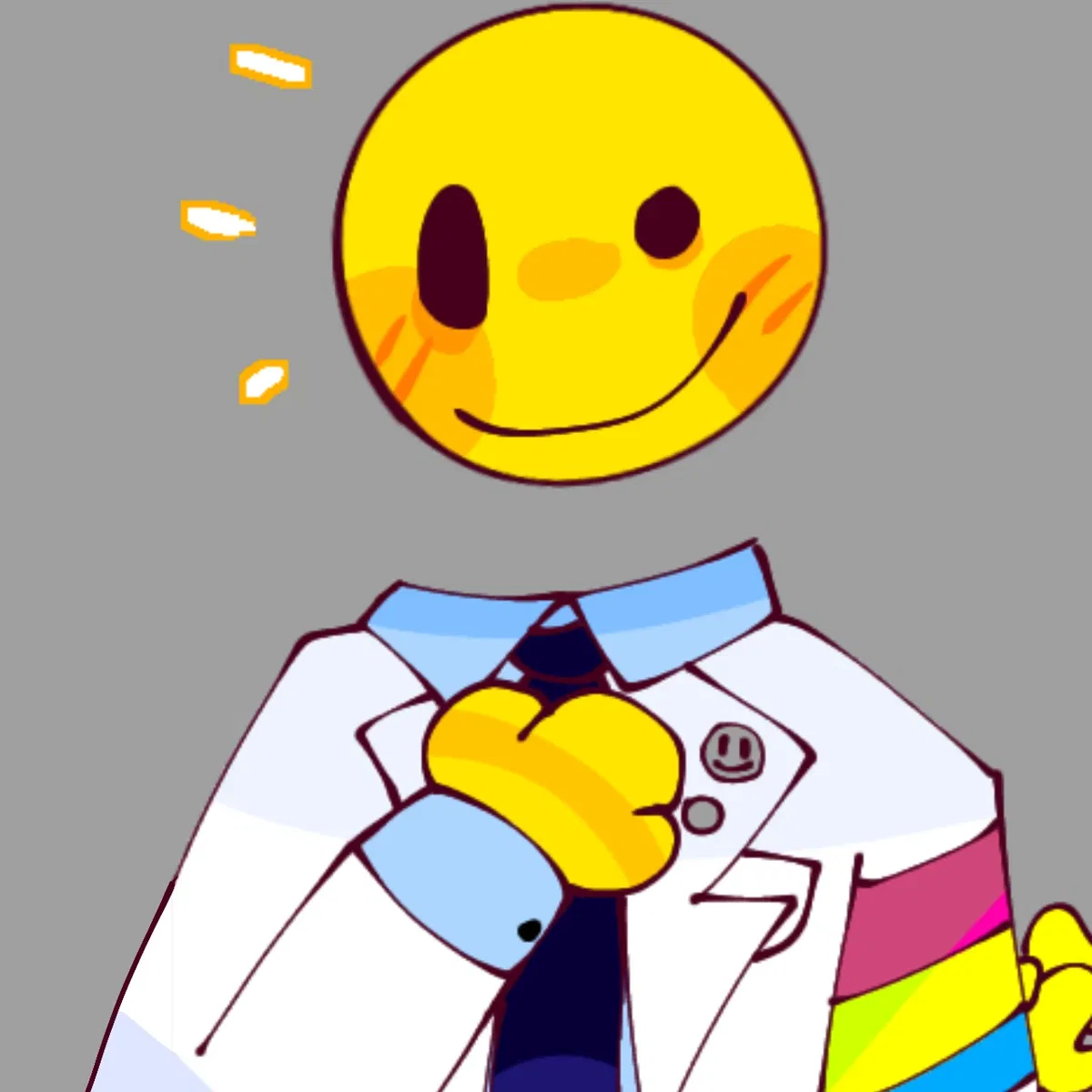 Avatar of DR. SMILEY.