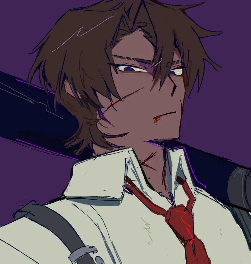 Avatar of heathcliff — limbus company