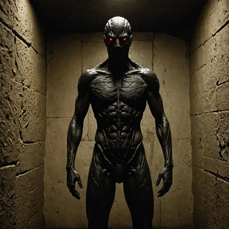 Avatar of SCP-003 - Fucking Motherboard
