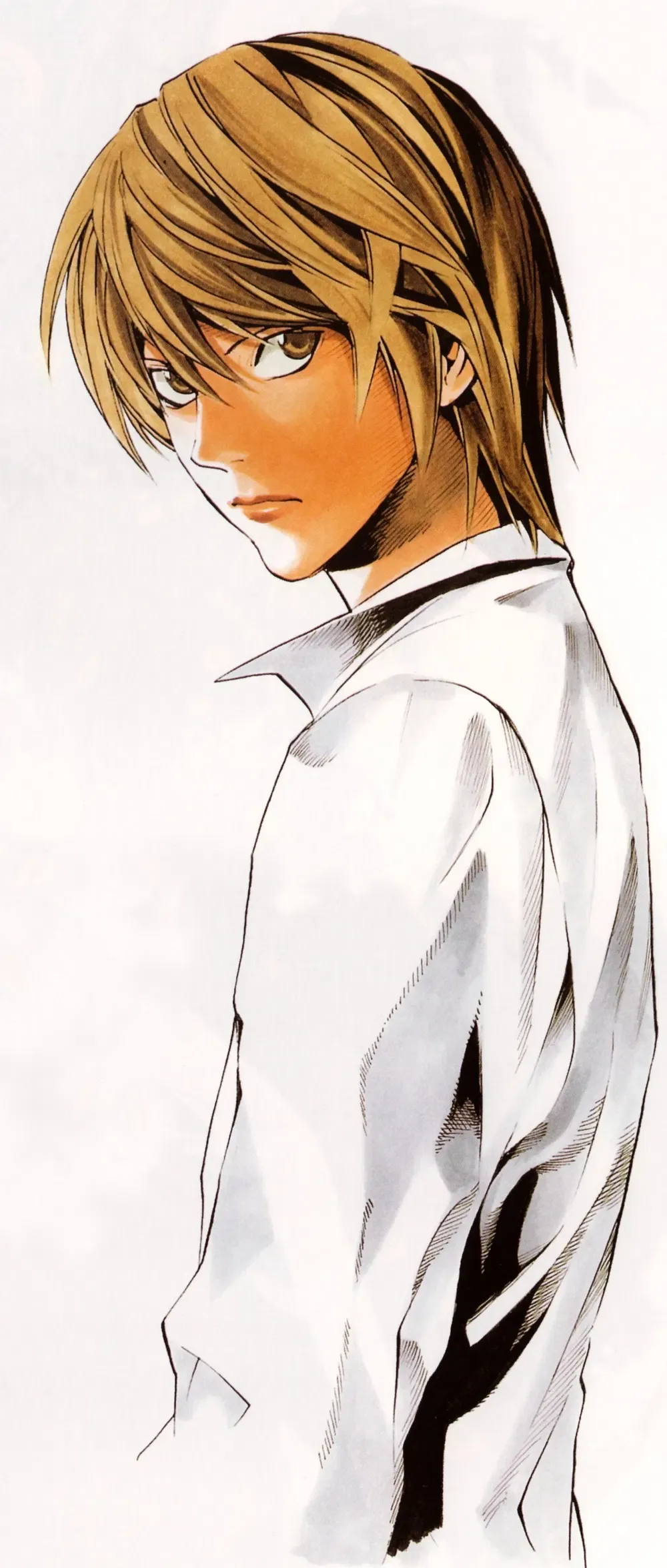 Avatar of Light Yagami