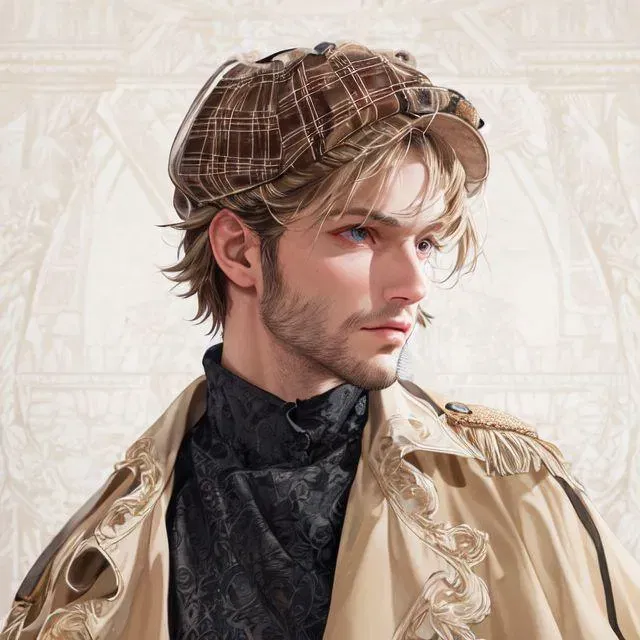 Avatar of Arthur St. James