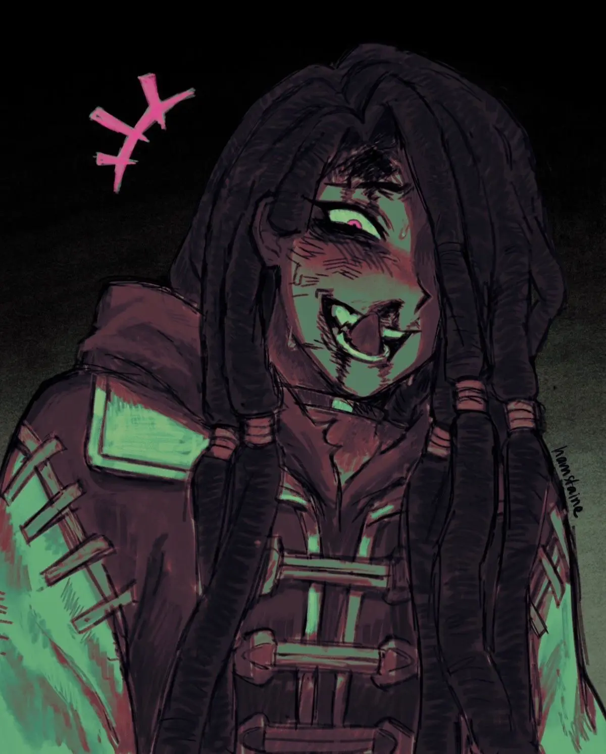 Avatar of Jabber - pls beat me