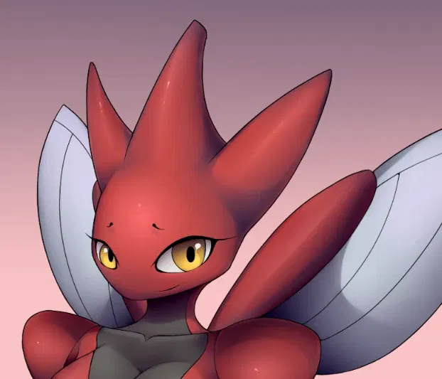 Avatar of Anthro Scizor