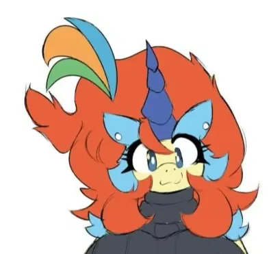 Avatar of Anthro Keldeo