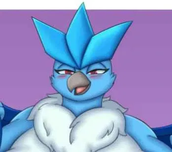 Avatar of Anthro Articuno