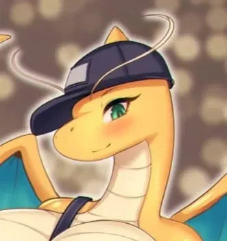 Avatar of Anthro Dragonite