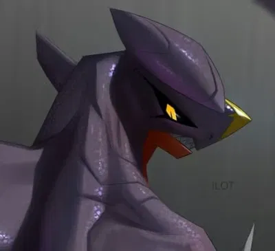 Avatar of Anthro Garchomp