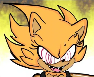 Avatar of R63 Fleetway Sonic