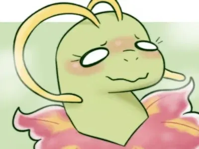 Avatar of Anthro Meganium | A Very Nervous Nurse