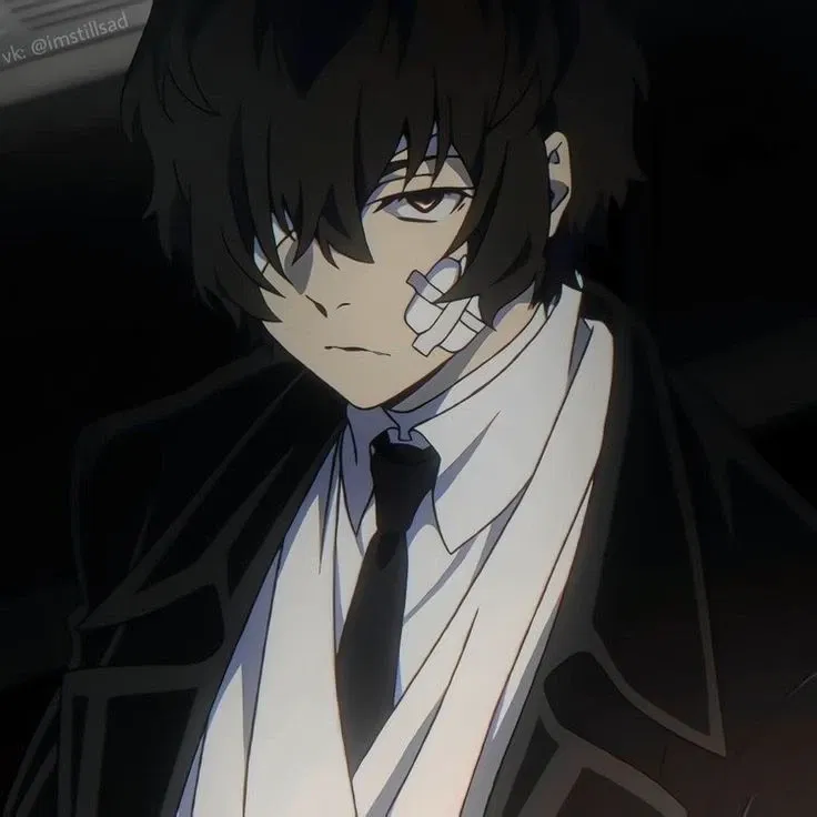 Avatar of Dazai Osamu{PM, siblings AU}