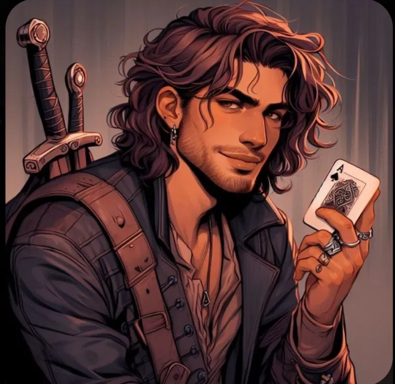 Avatar of Cassian 
