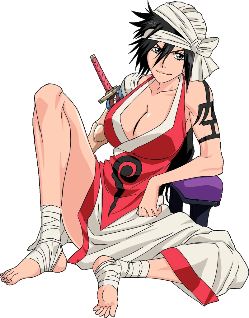 Avatar of Kukaku Shiba