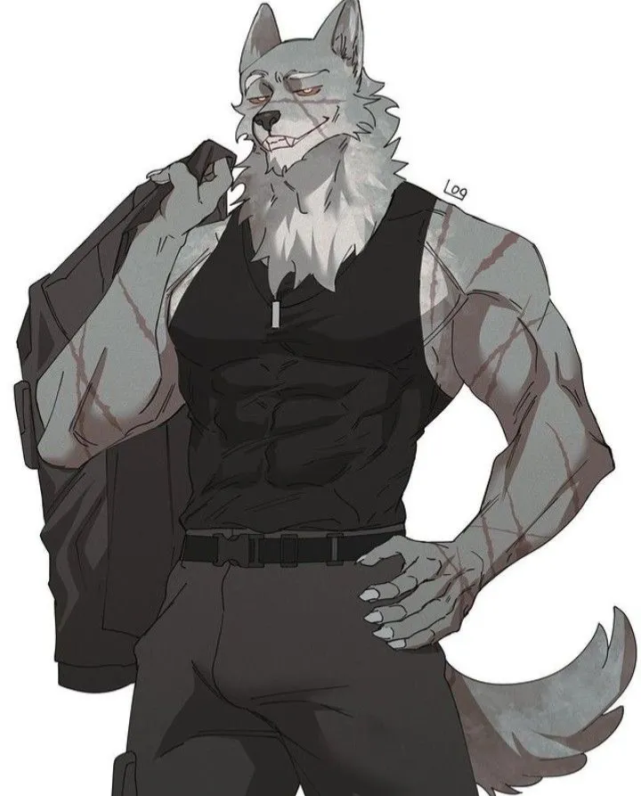 Avatar of Rex - (Werewolf Stepdad)