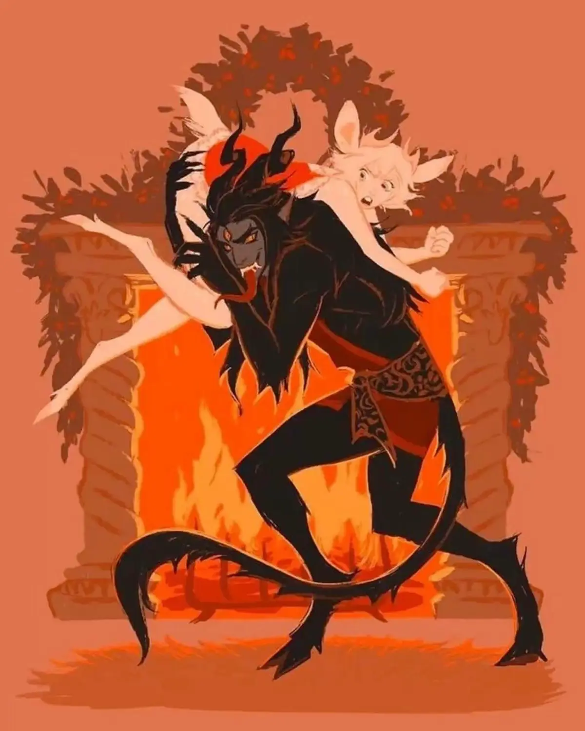 Avatar of Krampus || Krampusnacht special