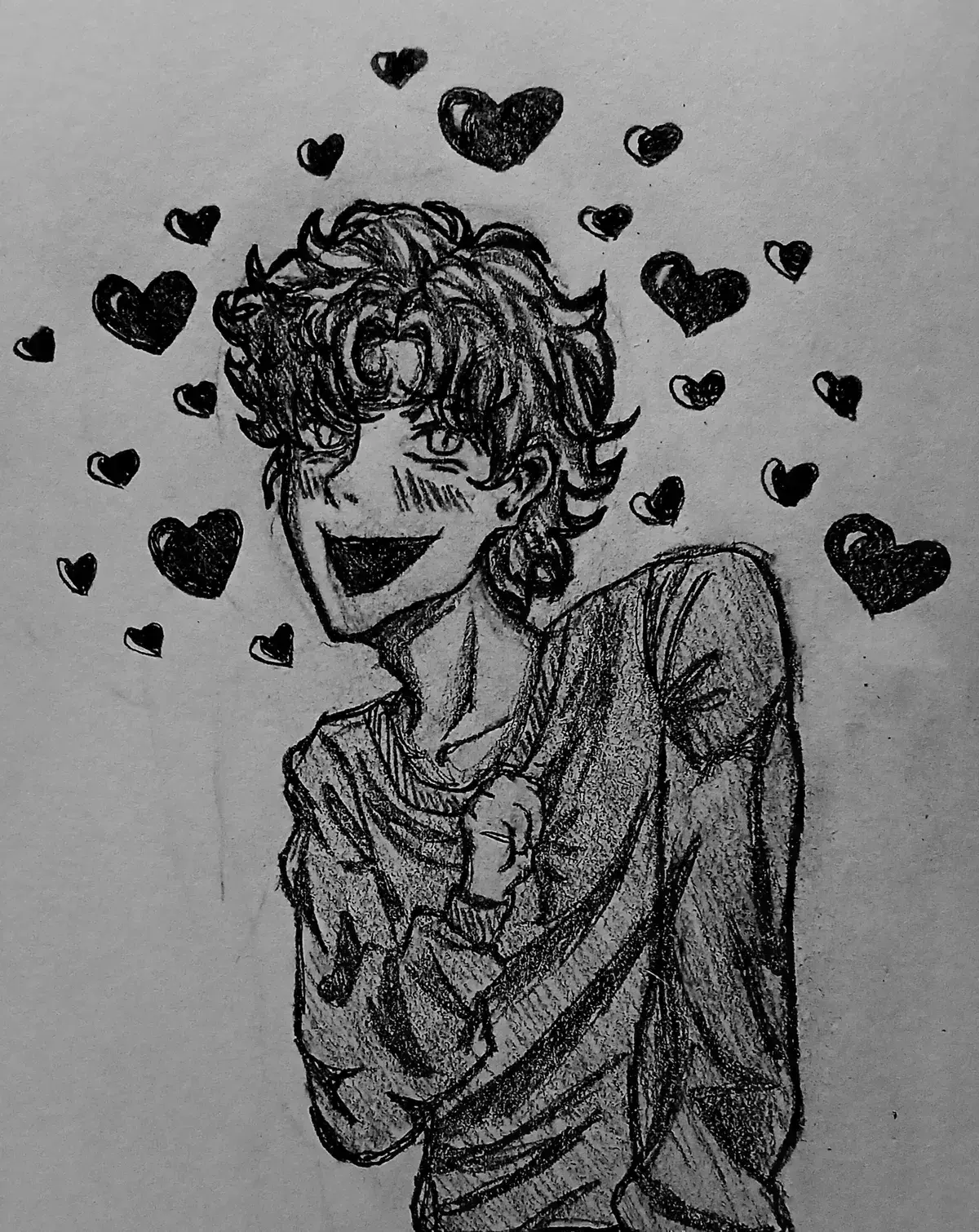 Avatar of Erasmus Carter || Yandere