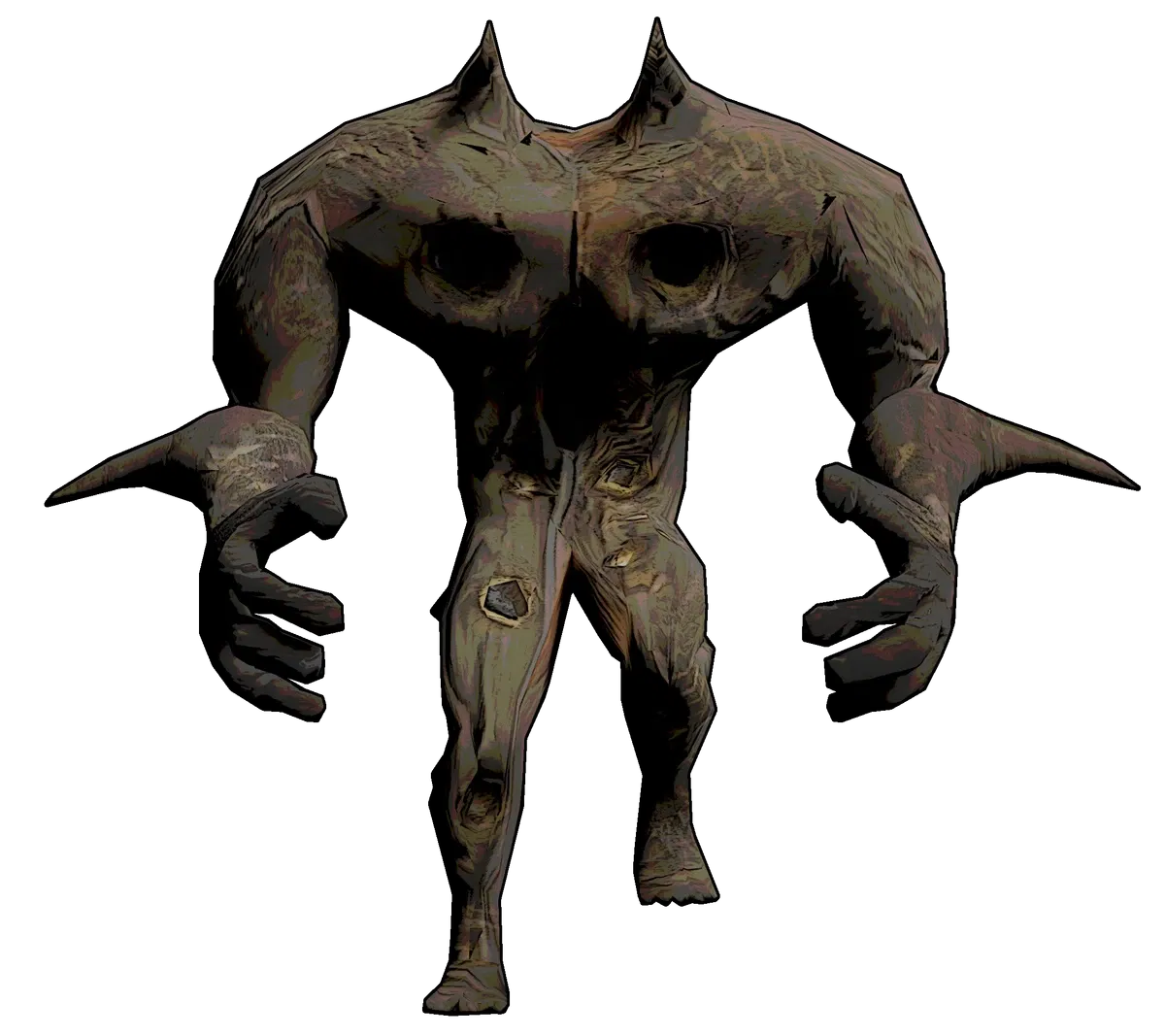 Avatar of The Forest Giant