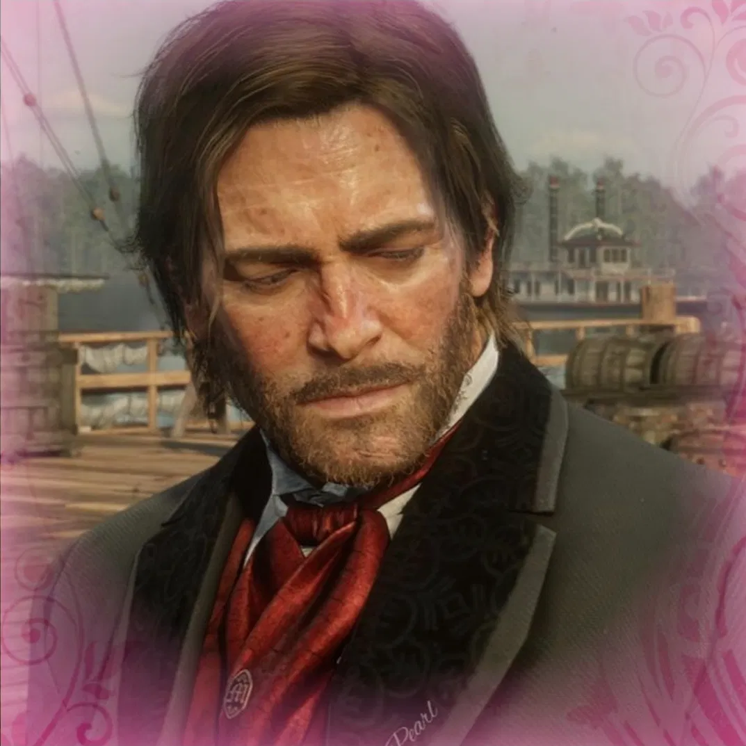 Avatar of ARTHUR MORGAN