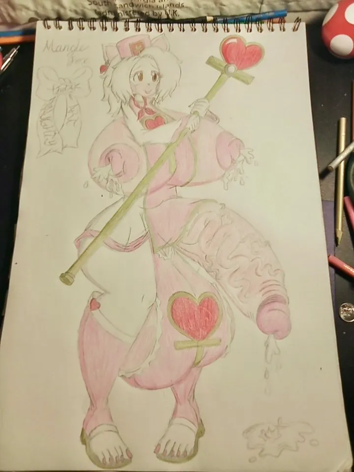 Avatar of Mama Mangle