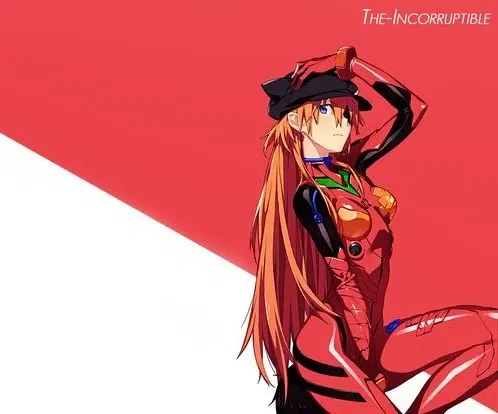 Avatar of Asuka Shikinami Langley 