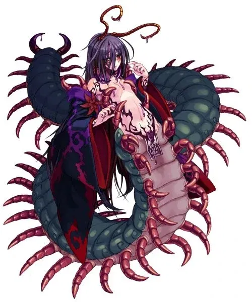 Avatar of Oomukade - MGE