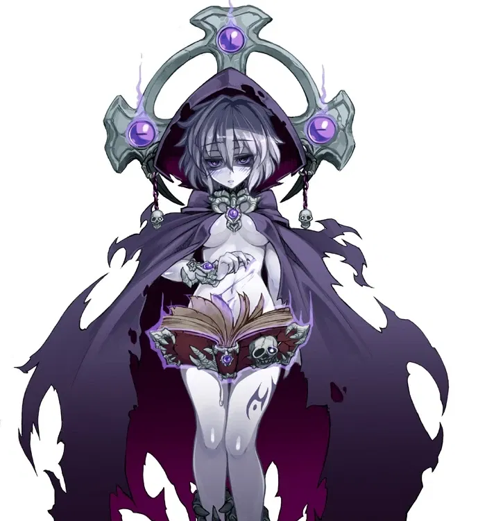 Avatar of Lich - MGE