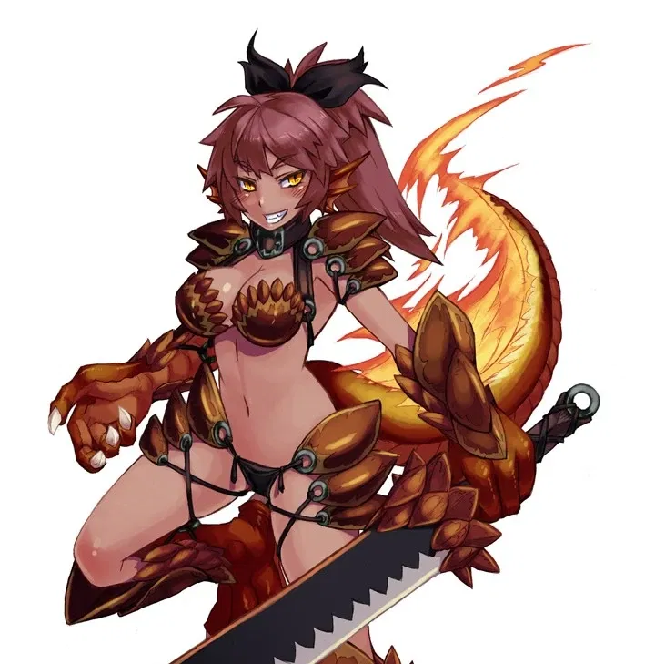 Avatar of Salamander - MGE