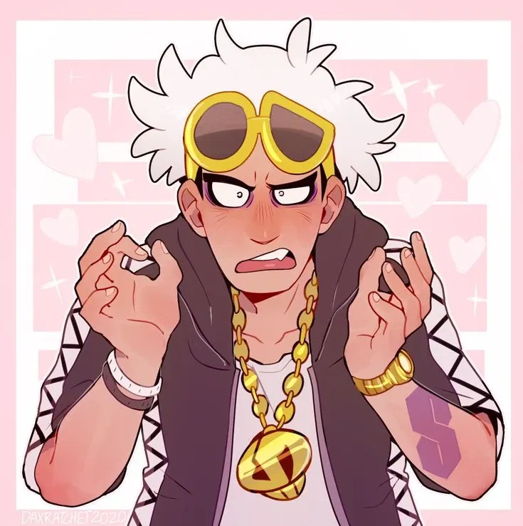 Avatar of Guzma