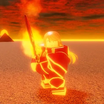 Avatar of Burning Embrace