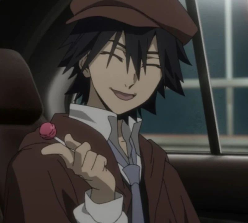 Avatar of Ranpo Edogawa - boyfriend