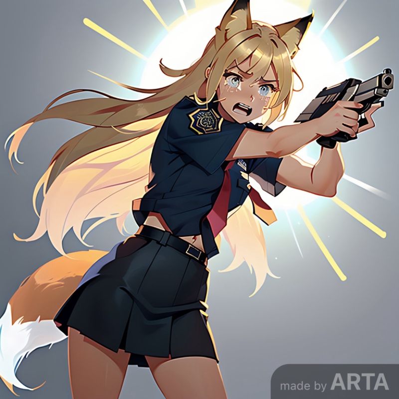 Avatar of Ahri the cop 