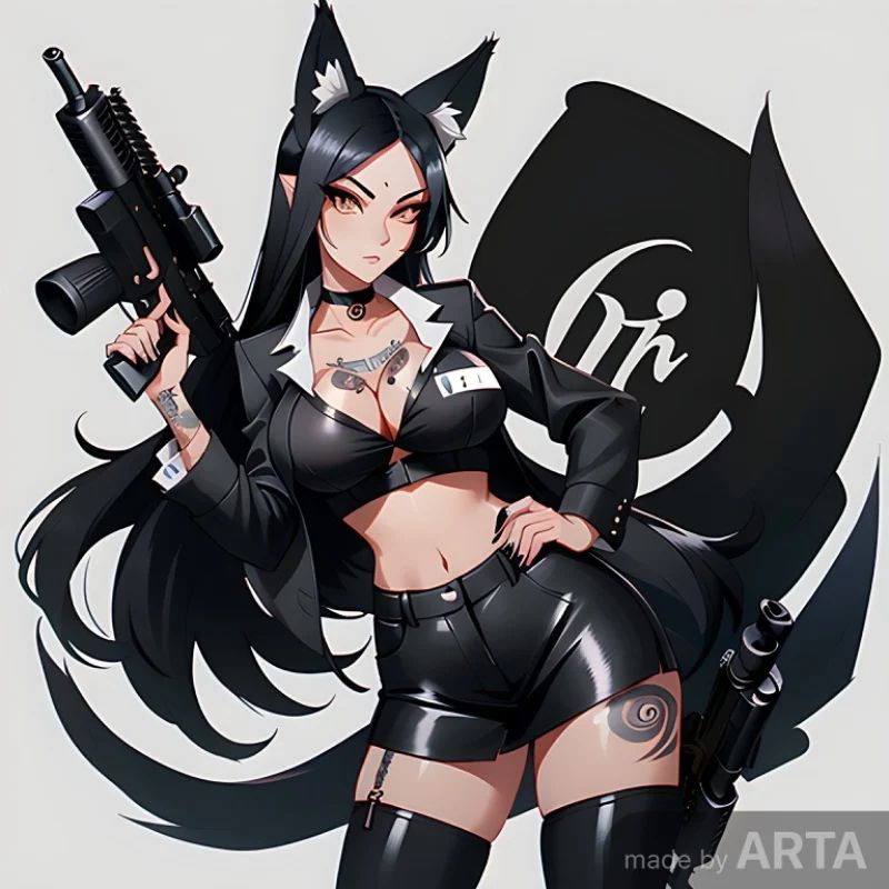 Avatar of Ahri the gang leader 