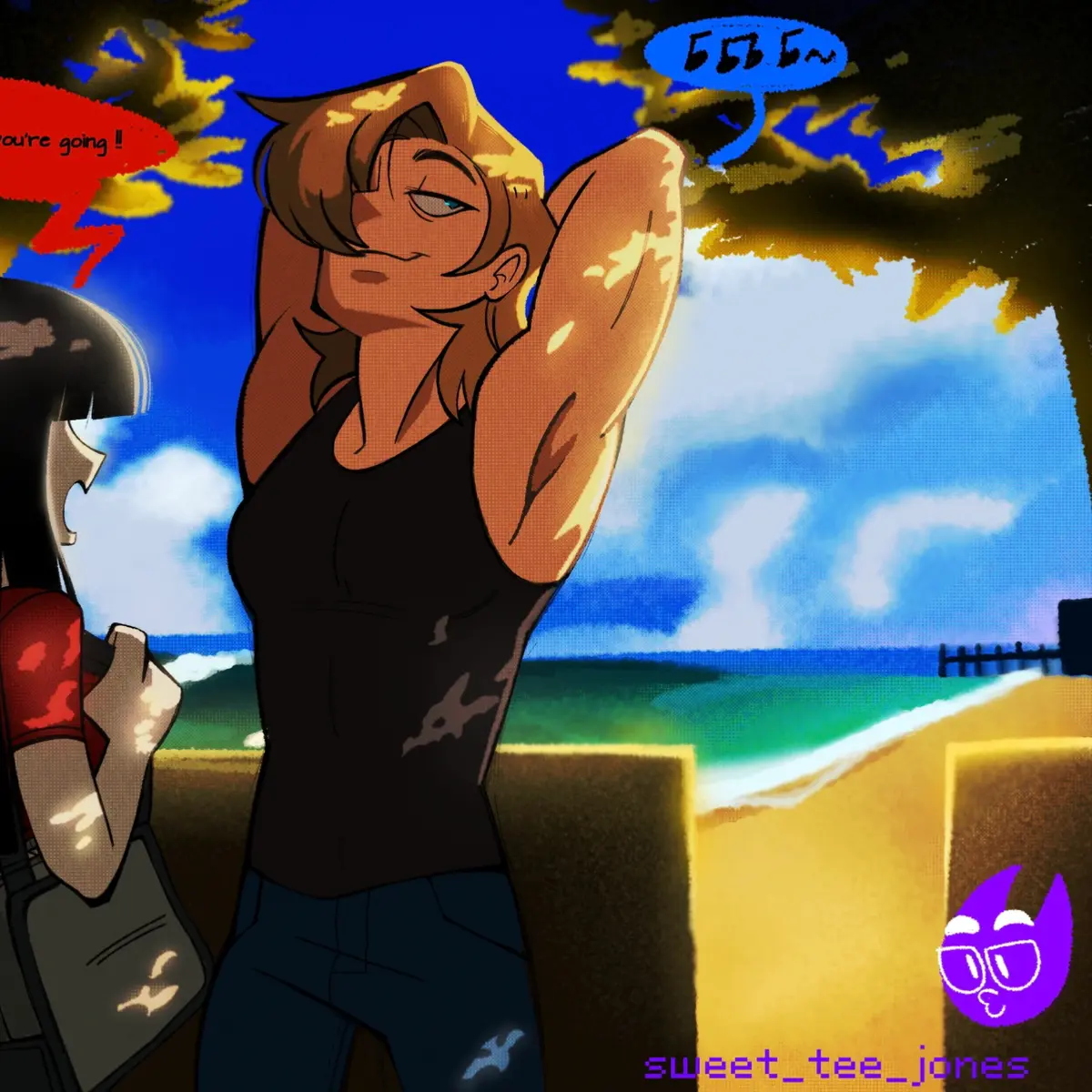 Avatar of Whitney || The Bully