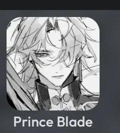 Avatar of Prince Blade