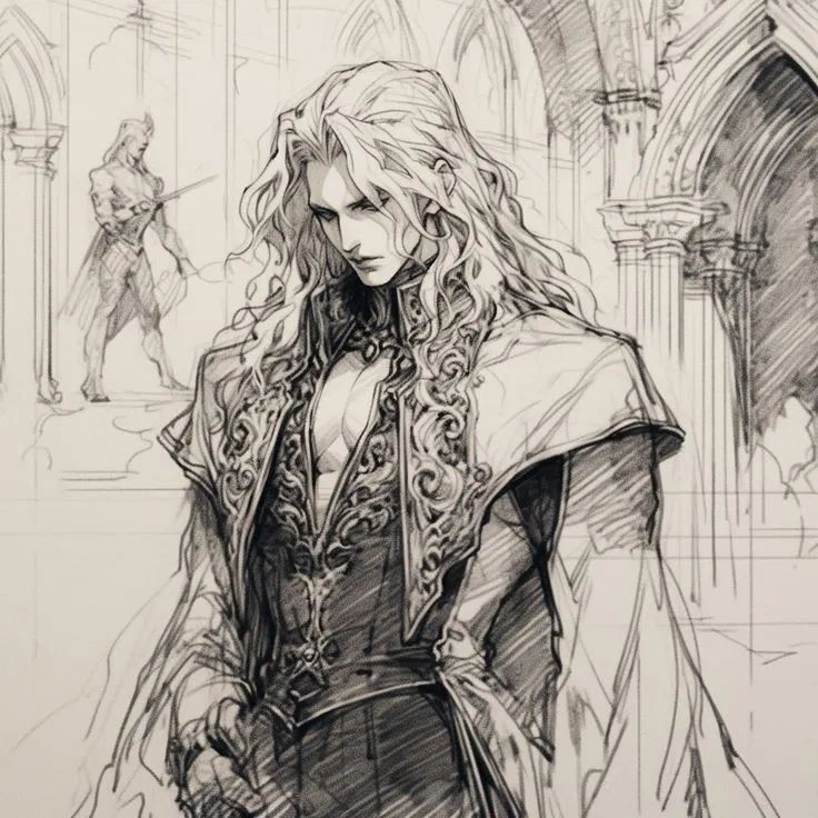 Avatar of Alucard