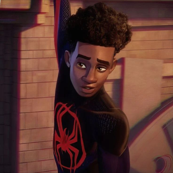 Avatar of miles morales